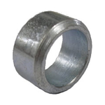 Čaura odstojnik točka Tomos A3 A35 fi 12x16x8,3 mm prednji žbicani