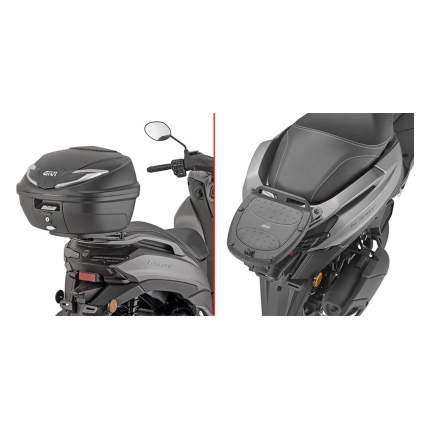 Nosač centralnog kofera GIVI Yamaha Tricity 125 (25-26) SR2176