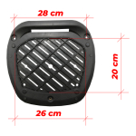 Centralni kofer MB-MOTO 51L (58,5x43x30,5)