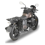Bočna torba GIVI CORIUM CRM102 16 litara