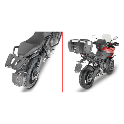 Nosač centralnog kofera GIVI Triumph Tiger Sport 660 ( 22-25 ) 6421FZ