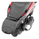 Nosač centralnog kofera Kappa VOGE SR1 125 ADV (24-26) KR9261