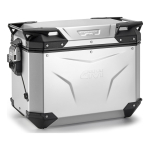 Bočni kofer GIVI TREKKER OBKEV48AAR ALU ANODIZIRANI Monokey desni 48L