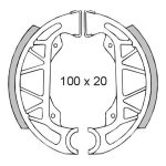 Pakne Piaggio Free/Zip RMS