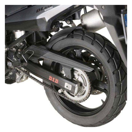 Blatobran Kappa Suzuki DL 650 V-STROM (04-11/17-23) KMG532