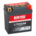 Akumulator litijumski BS 12V 24Wh LITHIUM desni plus (86x48x90) 140A  namenski za KTM