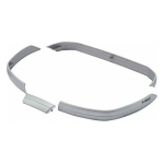 Lajsne za kofer GIVI V46 set