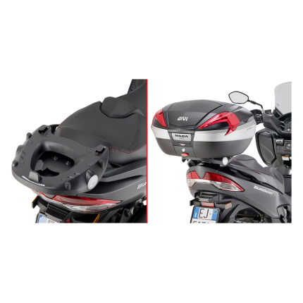 Nosač centralnog kofera GIVI Suzuki Burgman 400 (06-26) SR3115