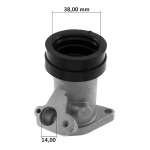 Grlo karburatora Yamaha T-MAX 500cc desni (04-11) RMS