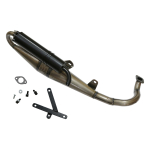 Auspuh Kineski skuter Sprint Exactly 2T 50/70cc lakirani BULLET