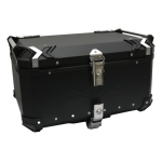 Centralni kofer X-LAND ALU crni 65L