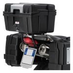 Nosač centralnog kofera Kappa BMW F 650 GS (04-07/11-17) KR685