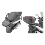 Nosač centralnog kofera Kappa Zontes 368 E (25-26) KR7605