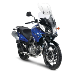 Vizir providni AIRFLOW GIVI Suzuki DL 1000 V STROM (04-11) AF260B
