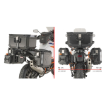 Nosač bočnih kofera GIVI KTM Super Adventure 1290 /1390 (21-26) PLOS7713CAM