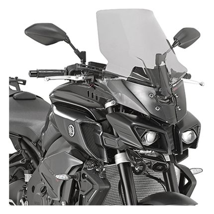 Vizir zatamnjeni GIVI Yamaha MT10 (16-21) D2129S