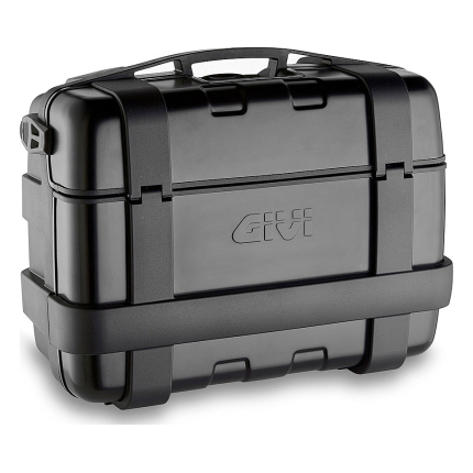 Bočni koferi GIVI TREKKER BLACK LINE Monokey 33L crni