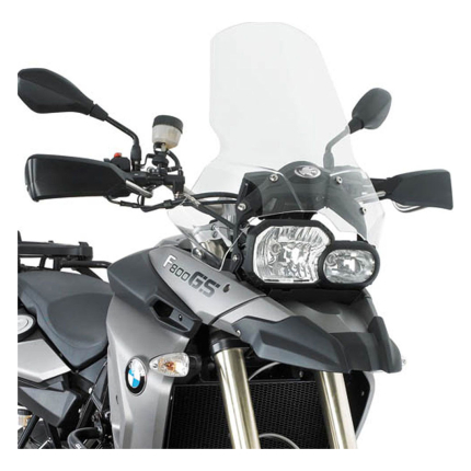 Vizir providni povišeni Kappa BMW F 650 GS / F 800 GS (08-17) 333DTK