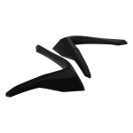 Bočne zaštite maske gornje HONDA PCX 125/150 (21-24) GP KOMPOZIT
