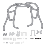 Roll bar gornji GIVI Honda CRF 1100 L Africa Twin Adventure Sports (24-26) TNH1205