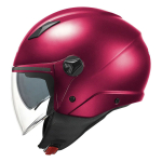 Kaciga jet Kappa KV57 mat burgundi