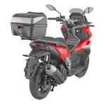 Centralni kofer GIVI B32N BOLD Monolock 32L