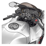 Nosač Tanklock torbe Kappa Suzuki Hayabusa 1300 (21-26) BF67K