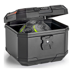 Centralni kofer Kappa K’BOX KB37N Monolock 37L