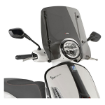 Vizir zatamnjeni GIVI Piaggio Vespa 104S