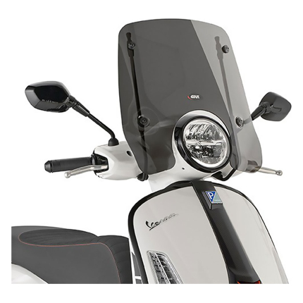 Vizir zatamnjeni GIVI Piaggio Vespa 104S
