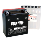 Akumulator BS 12V 14Ah gel BTX16-BS levi plus (150x87x161) 230A