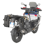 Bočna torba GIVI CANYON 25L MONOKEY® CAM-SIDE GRT727 profilisana