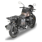 Bočna torba GIVI CORIUM CRM106 13 litara