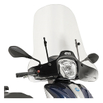 Nosač vizira GIVI Piaggio Beverly 125-350 (10-20) A5606A