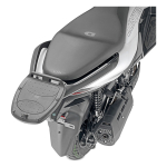 Nosač centralnog kofera Kappa Zontes 350D (23-26) KR7602