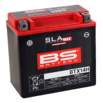 Akumulator BS 12V 14Ah gel BTX14H-FA SLA Max levi plus (150 x 87 x 145) 220A