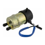 Pumpa goriva električna Yamaha. Piaggio RMS