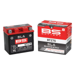 Akumulator BS 12V 6Ah SLA BTZ7S-FA desni plus (113x70x105) 130A