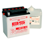 Akumulator BS 12V 11Ah kis.sa kiselinom BB10L-A2 desni plus (135x90x145) 130A