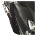 Bočne zaštite maske Yamaha X MAX 250 / 400 (14-17) GP KOMPOZIT