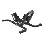 Fiksni držač prednjeg točka 30x30mm MB-MOTO