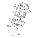 Šraf inbus M6x35 mm nikl.
