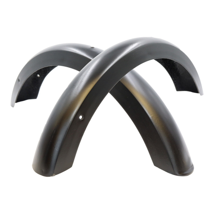Blatobran prednji pvc A3 st.tip Tomos