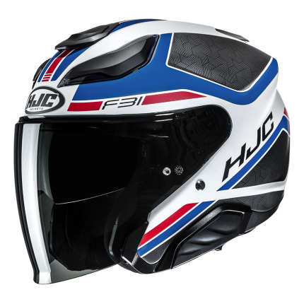Kaciga HJC Jet F31 CERON MC21SF