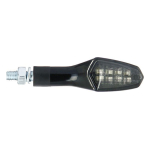 Žmigavci univerzalni CLI7056 crni LED par