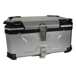 Centralni kofer X-LAND ALU sivi 65L Y-MODEL