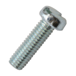 Šraf M6x20 mm na šrafciger