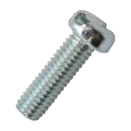 Šraf M6x20 mm na šrafciger
