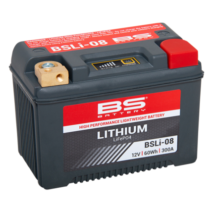 Akumulator litijumski BS 12V 60Wh LITHIUM desni plus (148x86x105) 300A