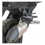 Štitnik auspuha CRASH FRAME SLIDER BMW R 1300 GS (23-24) GP KOMPOZIT